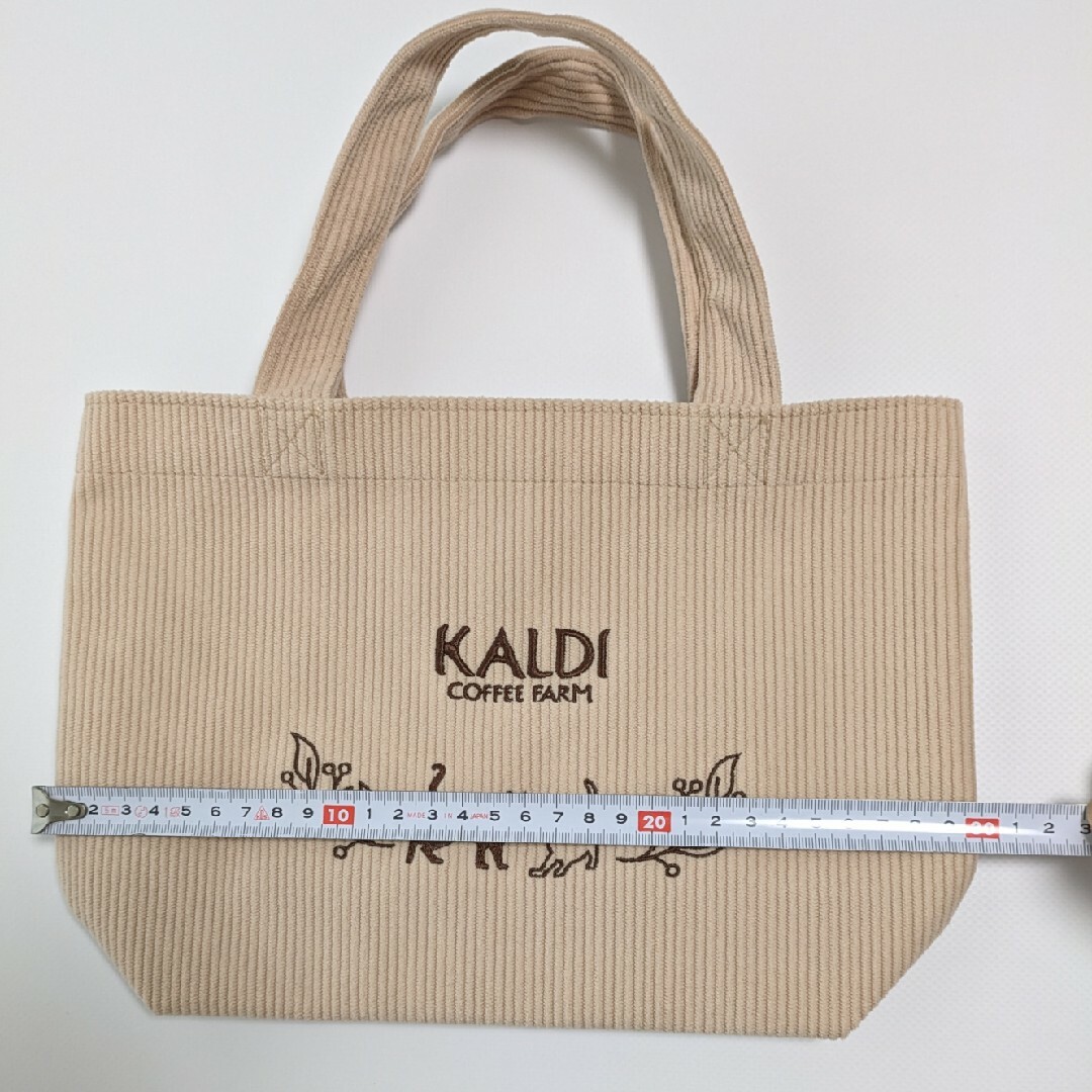 KALDI(カルディ)のカルディ　ねこの日バック2023 レディースのバッグ(トートバッグ)の商品写真