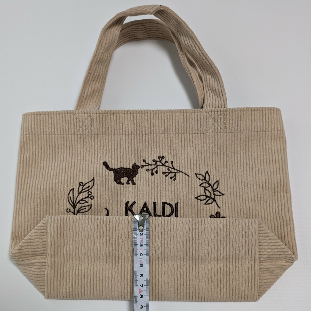 KALDI(カルディ)のカルディ　ねこの日バック2023 レディースのバッグ(トートバッグ)の商品写真