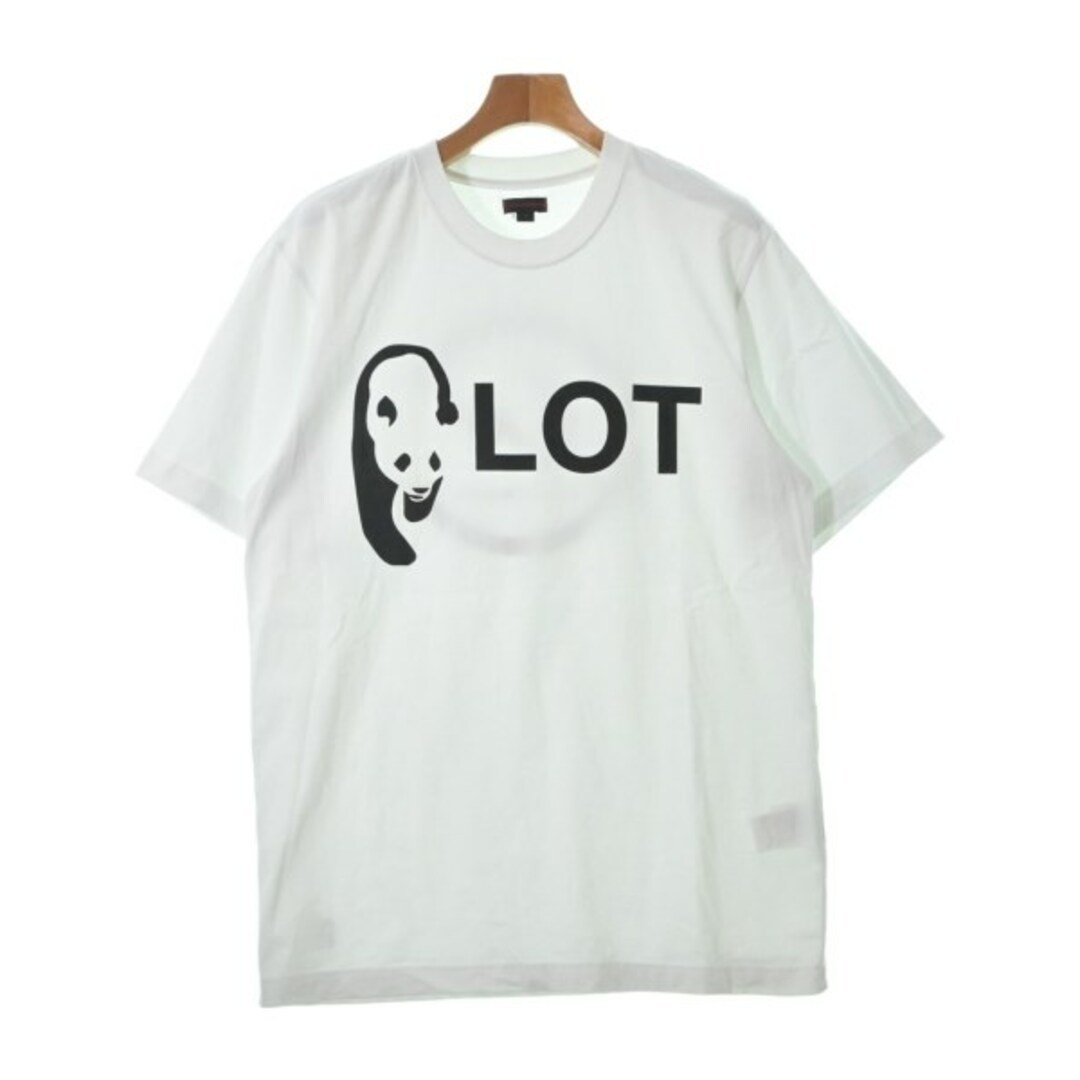 なし伸縮性CLOT クロット Tシャツ・カットソー M 白