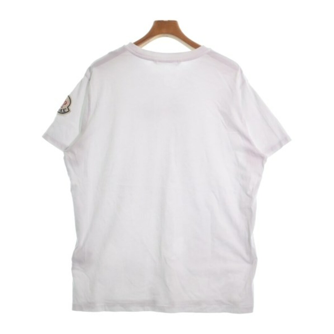 MONCLER GENIUS Tシャツ・カットソー 2(M位) 白