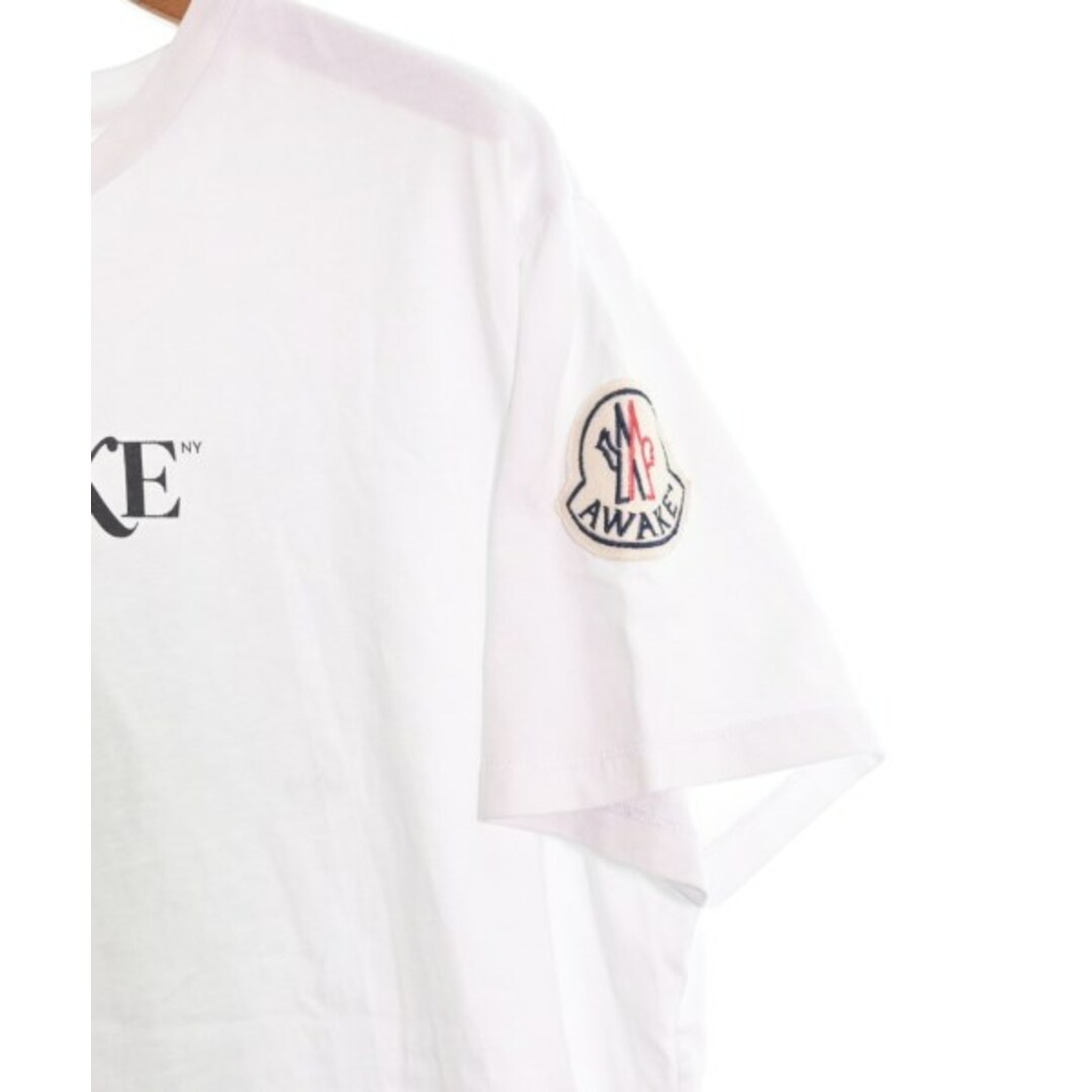 MONCLER GENIUS Tシャツ・カットソー 2(M位) 白