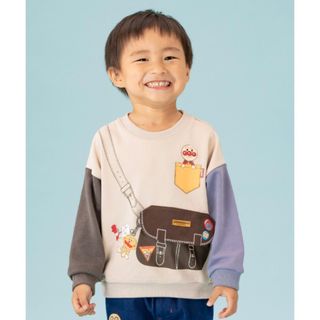 アンパンマンキッズコレクション(ANPANMAN KIDS COLLECTION)のANPANMAN KIDS COLLECTION バッグトレーナー(その他)