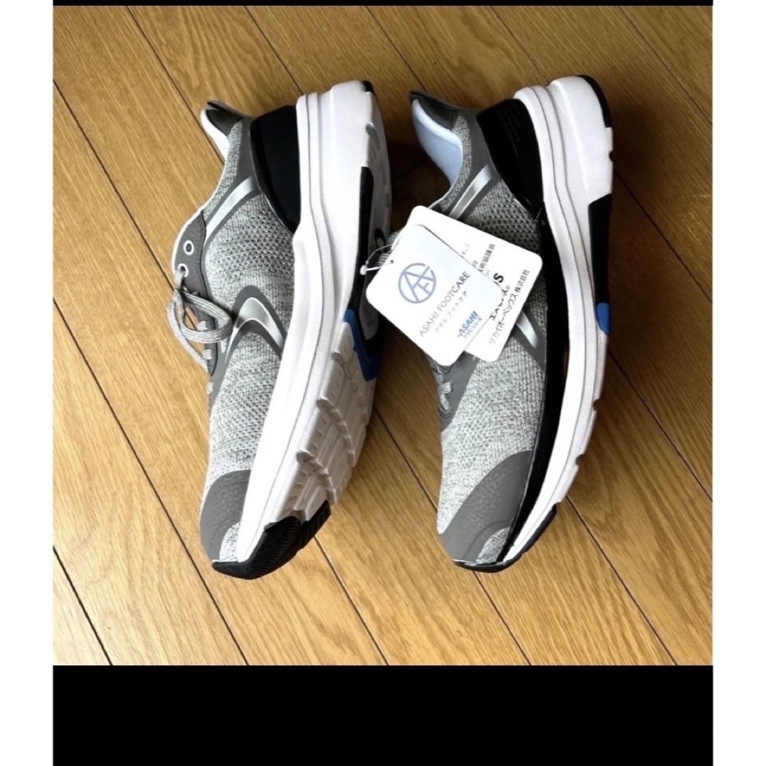 アサヒ(アサヒ)のアサヒフットケア　スニーカー26㌢【新品未使用】定価¥9680 メンズの靴/シューズ(スニーカー)の商品写真