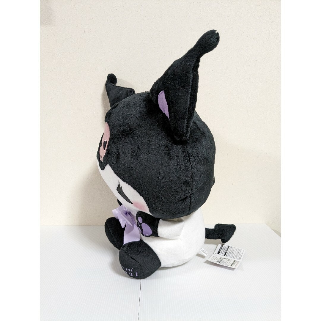 サンリオ - サンリオ クロミ 黒猫コスプレ お誕生日 超 BIG DX サンリオ - サンリオ クロミ 黒猫コスプレ お誕生日 超 BIG DX