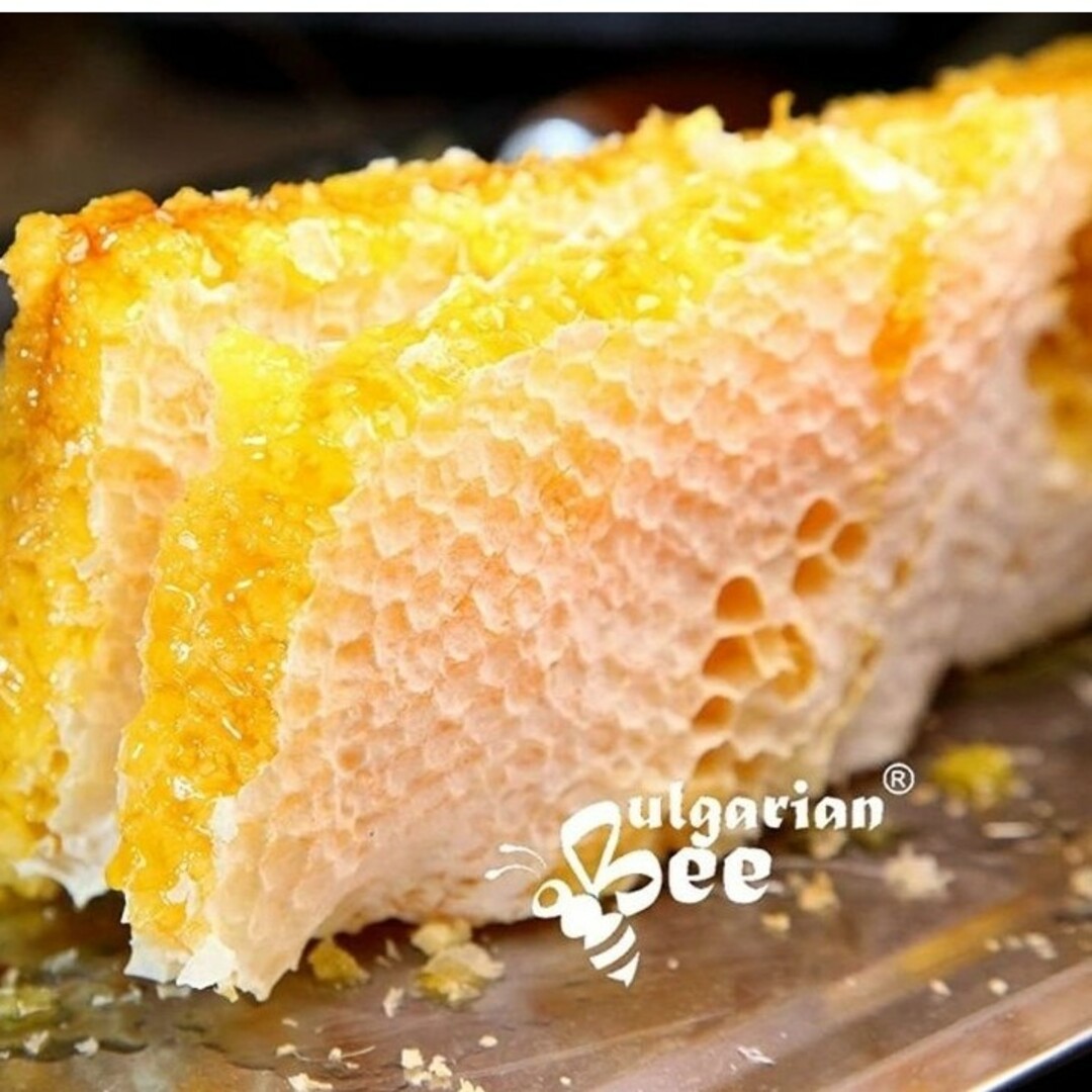 1.350g【輸入者直売】オーガニック生はちみつ 450g×3本ブルガリア産 1.350g【輸入者直売】オーガニック生はちみつ 450g×3本ブルガリア産