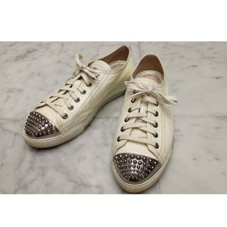 ミュウミュウ スニーカー(レディース)の通販 800点以上 | miumiuの