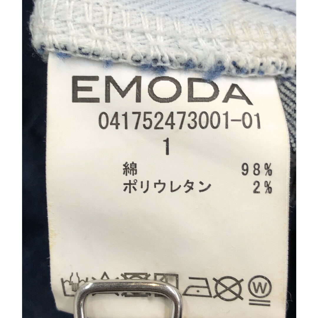 エモダ EMODA デニムパンツ    レディース 1 2