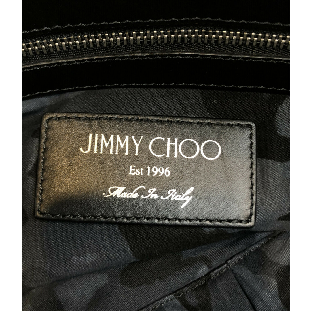 JIMMY CHOO(ジミーチュウ)のジミーチュウ JIMMY CHOO セカンドバッグ    メンズ メンズのバッグ(バッグパック/リュック)の商品写真