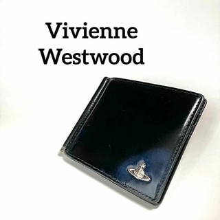 新品 ヴィヴィアン ウエストウッド Vivienne Westwood マネークリップ ブラック