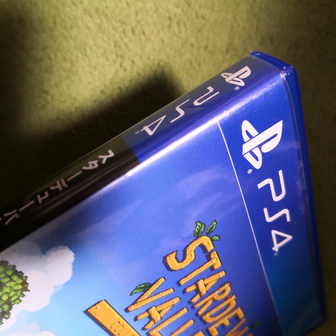 スタデューバレー STARDEW VALLEY PS4 PlayStation4