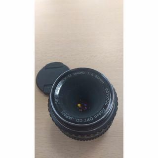 完動整備品 綺麗です ペンタックス SMC タクマー 55mm 1.8 M42