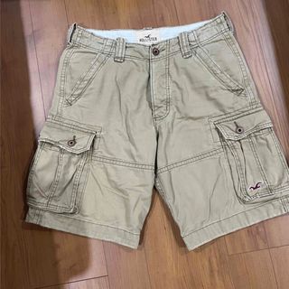 ホリスター(Hollister)のHOLLISTER ハーフパンツ　サイズ30(その他)