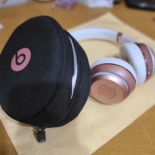 ビーツ(Beats)のbeat ssolo3 wireless(ヘッドフォン/イヤフォン)