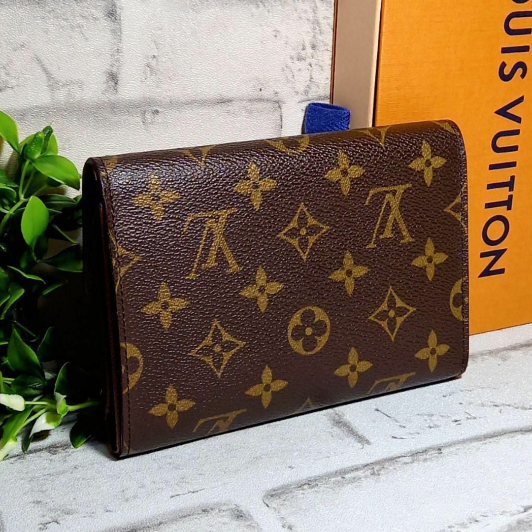 LOUIS VUITTON   ⛄️極美品⛄️ルイヴィトン モノグラム ポルト