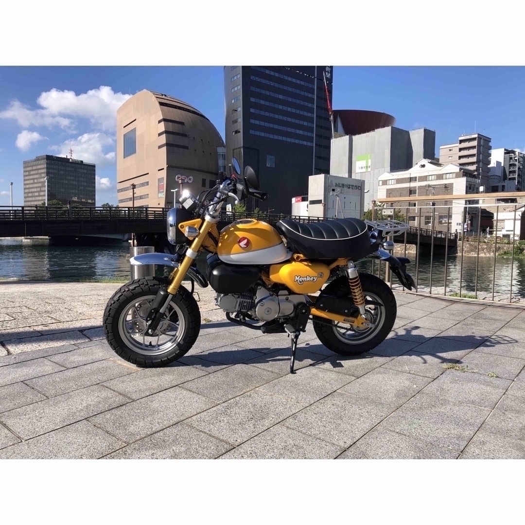 モンキー　125cc  美車