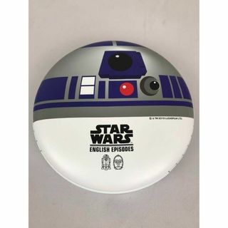 スターウォーズ　R2-D2 特製ポータブルCDプレーヤー　ユーキャン(ポータブルプレーヤー)