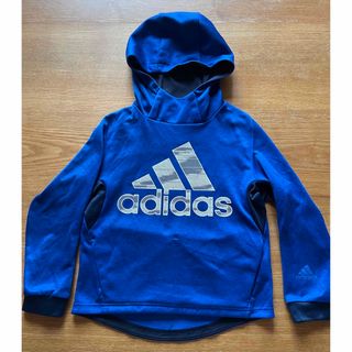 アディダス(adidas)のadidas キッズパーカー 130cm CLIMAWARM アディダス(ジャケット/上着)