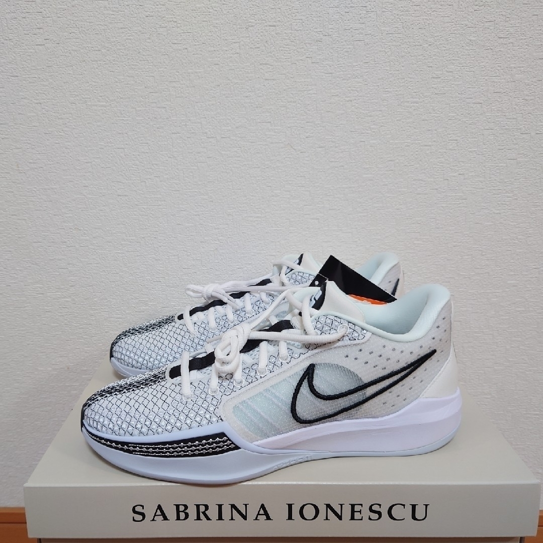 新品 ナイキ サブリナ1 EP 27cm NIKE SABRINA 1