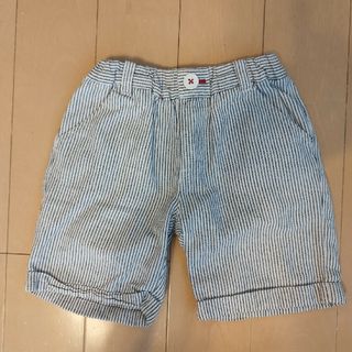 ユナイテッドアローズグリーンレーベルリラクシング(UNITED ARROWS green label relaxing)の男の子 ハーフパンツ 105cm(パンツ/スパッツ)