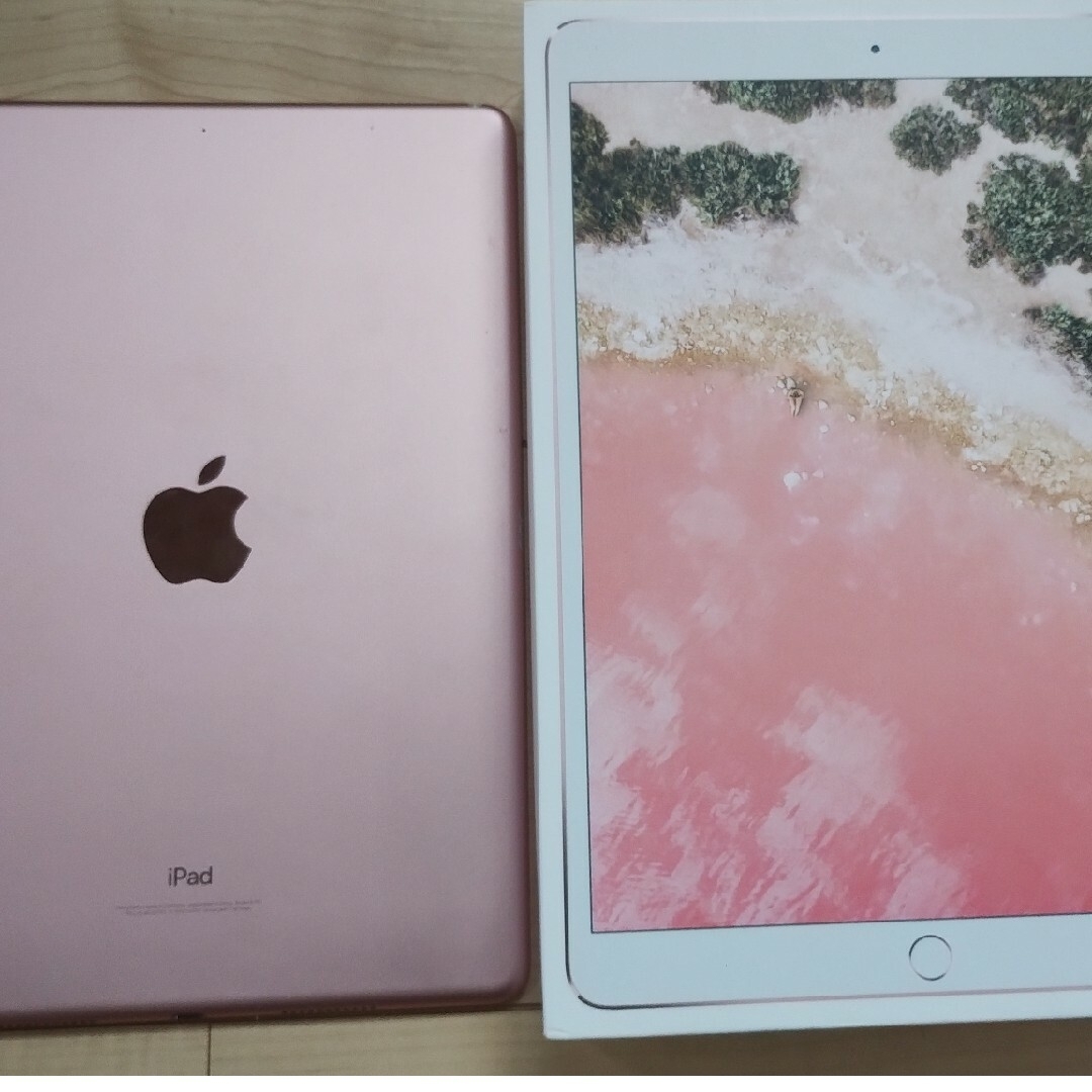 スマホ/家電/カメラ【ジャンク】 APPLE iPad Pro 10.5 Wi-Fi 512GB