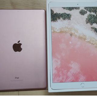 アップル(Apple)の【ジャンク】 APPLE iPad Pro 10.5 Wi-Fi 512GB(タブレット)