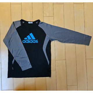 アディダス(adidas)のサッカー　インナー　140　adidas(ウェア)