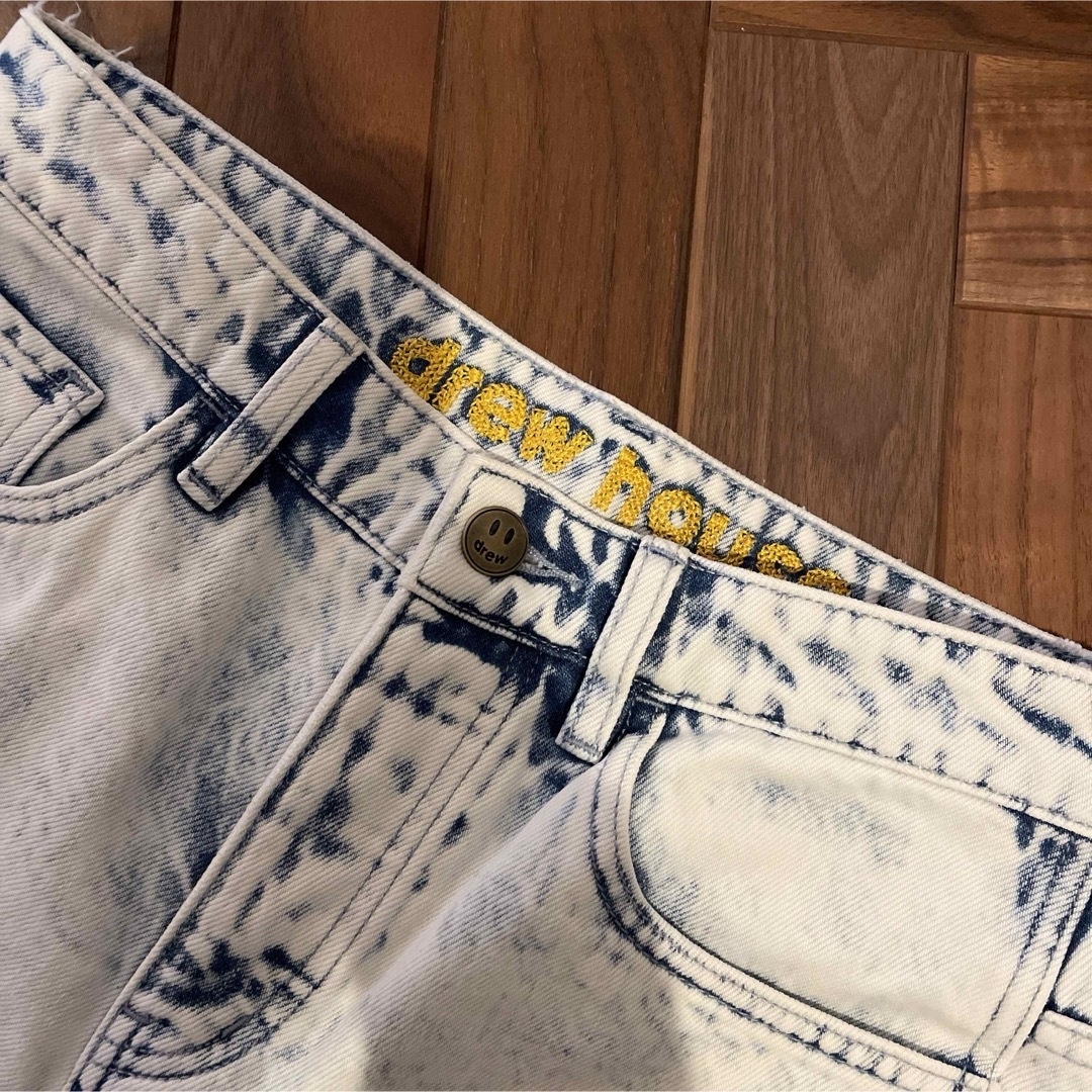 drew house】carpenter jean ジーンズ 28インチ drew house】carpenter jean ジーンズ 28インチ