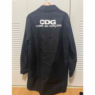 COMME des GARCONS - CDG × LE LABOUREUR - WORK JACKET Long