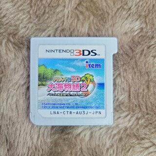 ニンテンドー3DS(ニンテンドー3DS)のパチパラ3D 大海物語2 ~パチプロ風雲録・花 希望と裏切りの学園生活~(携帯用ゲームソフト)