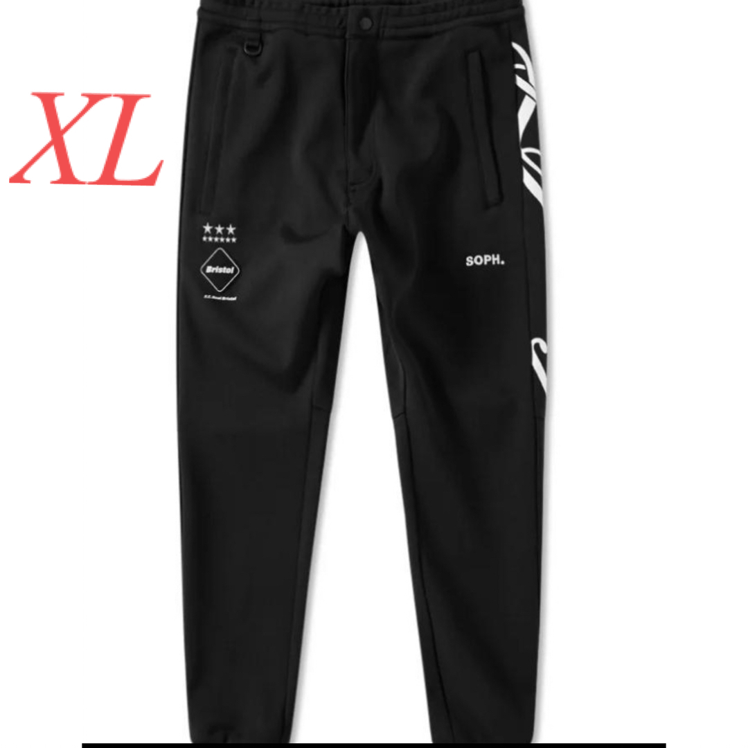 匿名配送　fcrb SWEAT TRAINING PANTS トレーニングパンツ