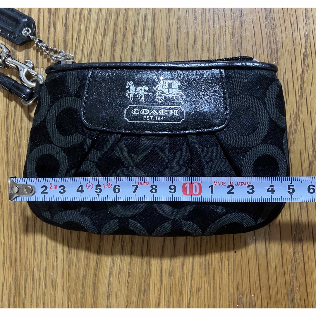 COACH(コーチ)のコーチ レディースのファッション小物(ポーチ)の商品写真