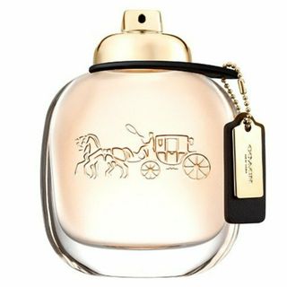 コーチ(COACH)のCOACH コーチ ニューヨーク オードパルファム お試し3mL(ユニセックス)