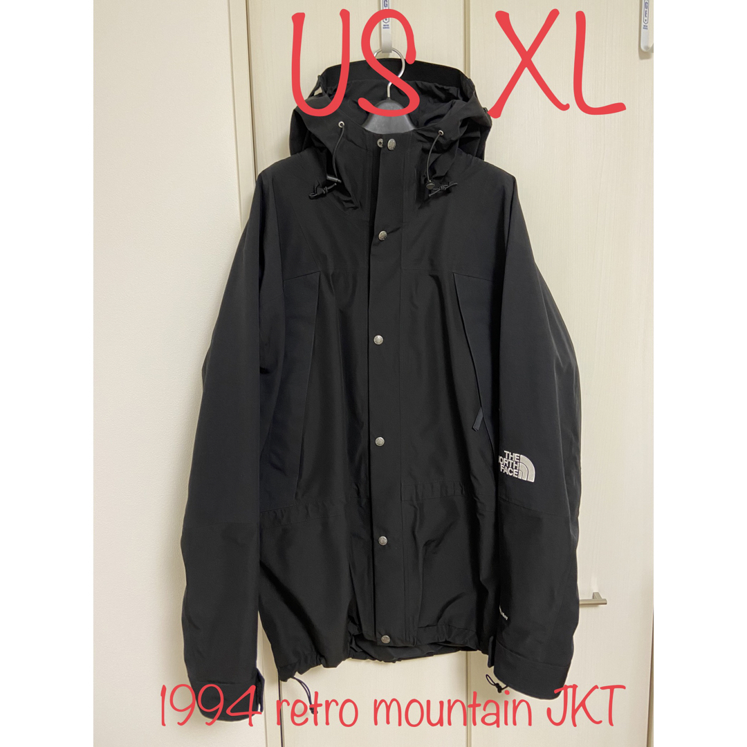 US XL★NORTH FACE 1994 retro mountain jkt