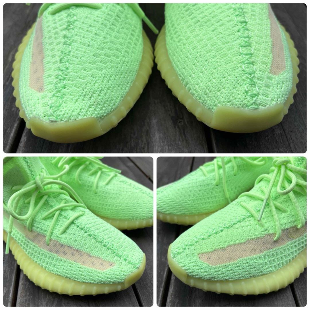 YEEZY（adidas）(イージー)のYEEZY BOOST adidas/アディダス/イージーブースト/350/29 メンズの靴/シューズ(スニーカー)の商品写真