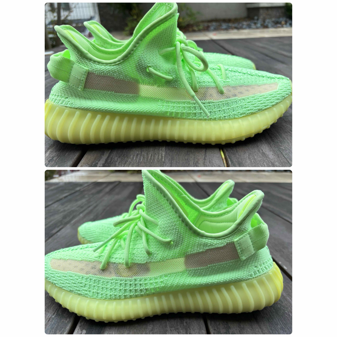 YEEZY（adidas）(イージー)のYEEZY BOOST adidas/アディダス/イージーブースト/350/29 メンズの靴/シューズ(スニーカー)の商品写真