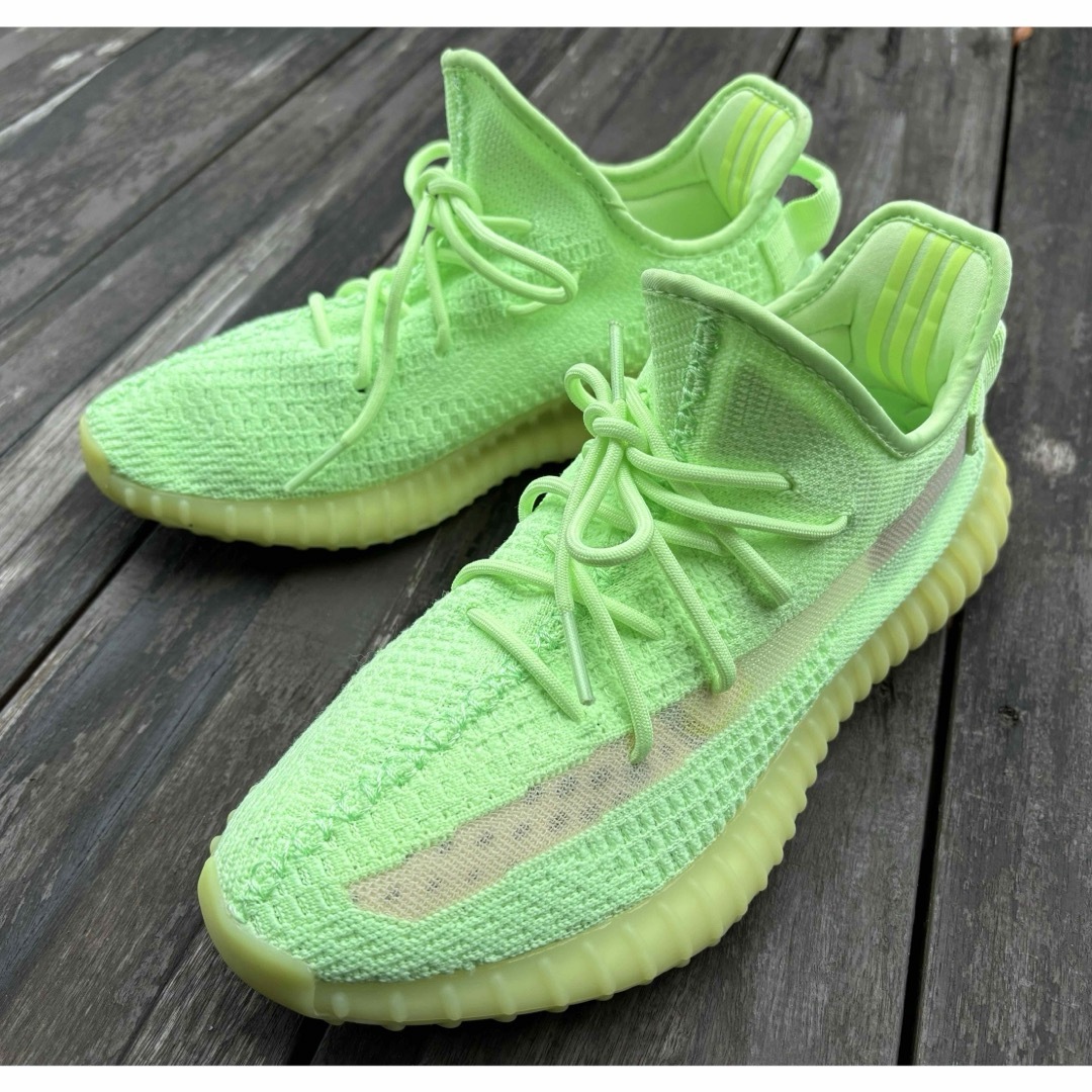 YEEZY（adidas）(イージー)のYEEZY BOOST adidas/アディダス/イージーブースト/350/29 メンズの靴/シューズ(スニーカー)の商品写真