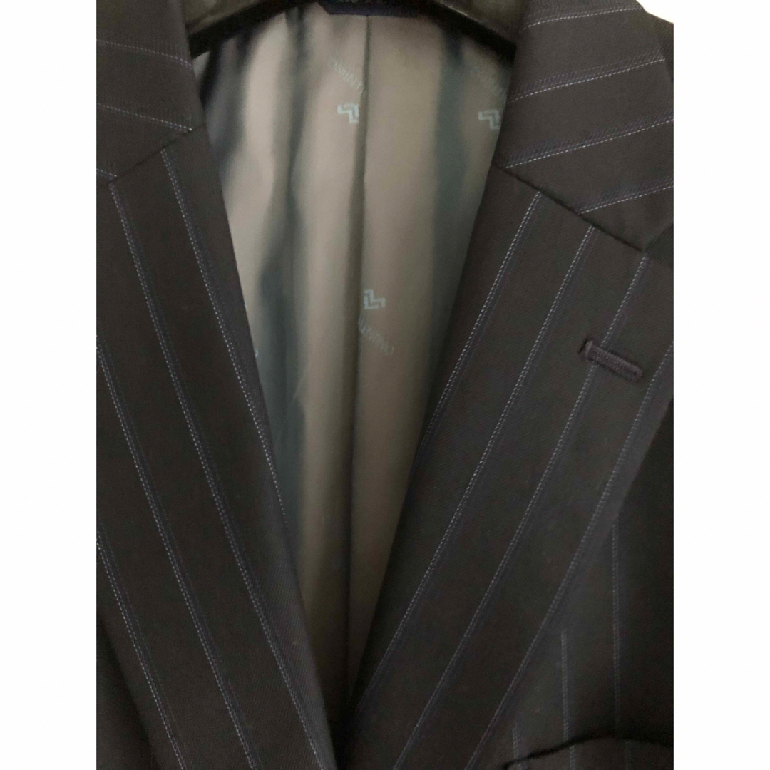 MARIO VALENTINO(マリオバレンチノ)の美品　MARIO VALENTINO  メンズ　　　　　ウールのスーツ上下セット メンズのスーツ(セットアップ)の商品写真