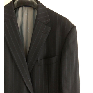マリオバレンチノ(MARIO VALENTINO)の美品　MARIO VALENTINO  メンズ　　　　　ウールのスーツ上下セット(セットアップ)
