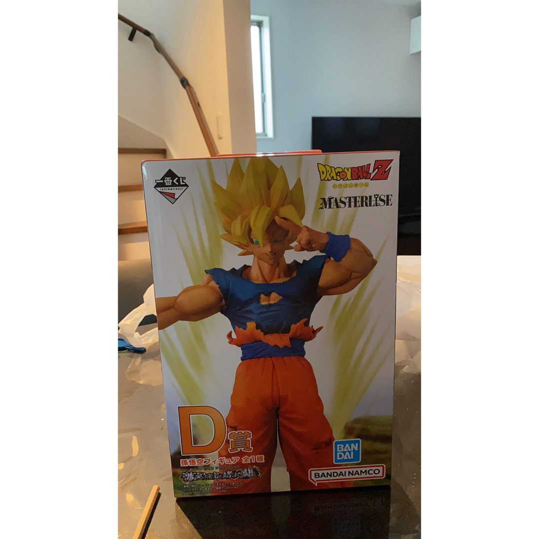 一番くじ ドラゴンボール 激突!!宇宙を賭けた闘い セット | フリマアプリ ラクマ