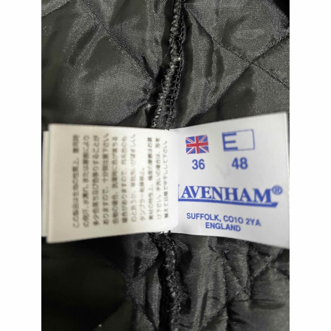 LAVENHAM - ラベンハム キルティングジャケットの通販 by ハル's shop