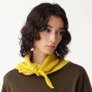 マーガレットハウエル(MARGARET HOWELL)のマーガレットハウエル MHL SCOUT SCARF ウールスカーフ(バンダナ/スカーフ)