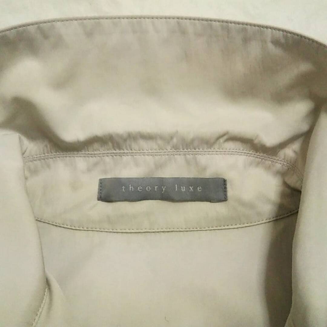 Theory luxe - セオリーリュクス コート サイズ38 M -の通販 by ブラン