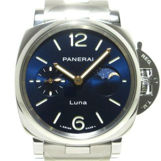 PANERAI - パネライ 腕時計美品 PAM01179 メンズの通販｜ラクマ