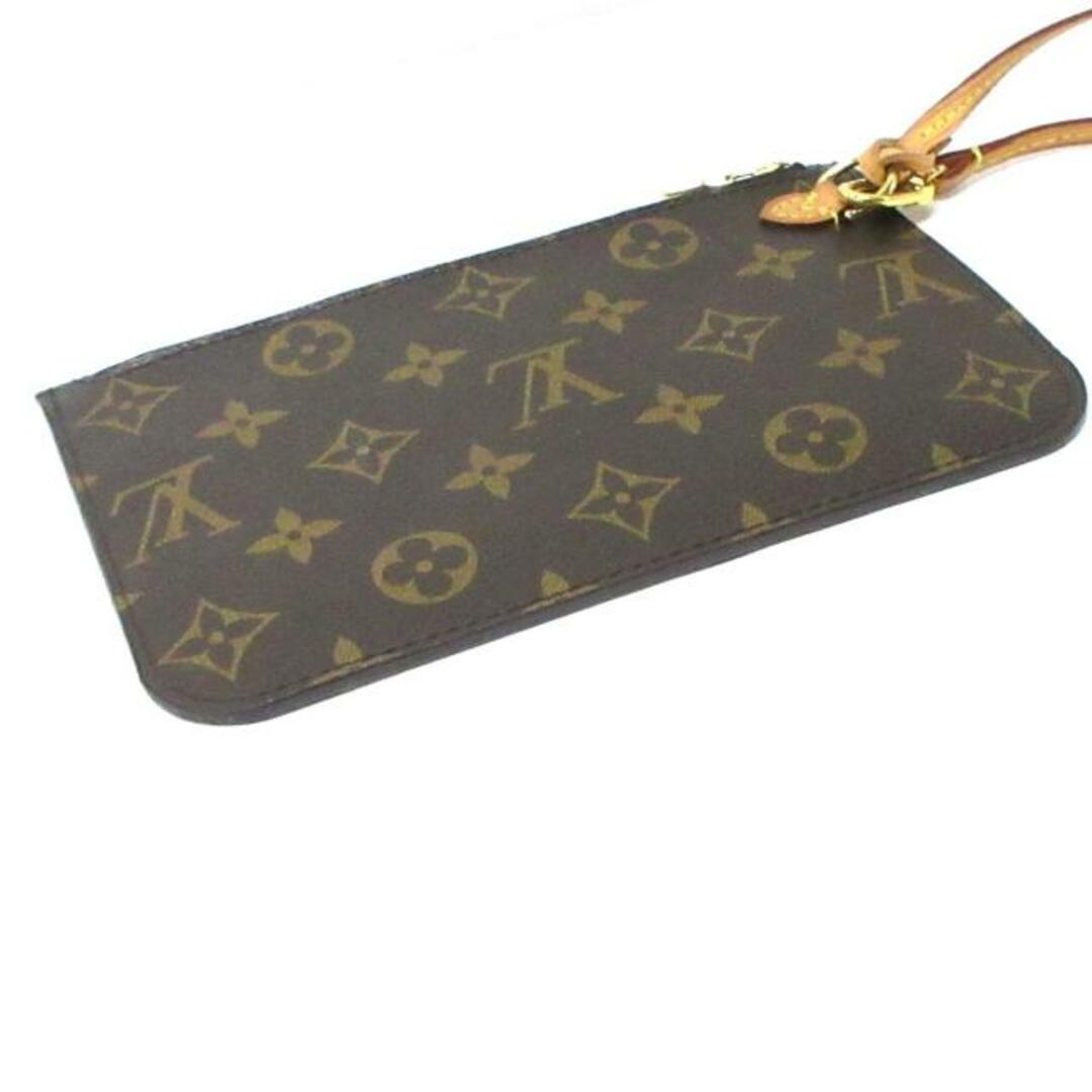 ルイヴィトン LOUIS VUITTON リストレット モノグラムキャンバス