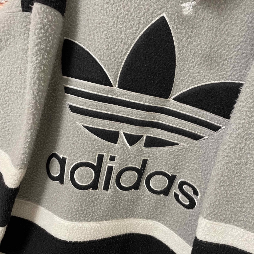 adidas - 激レア ビンテージ ８０ｓアディダス デサント製 ボア ...