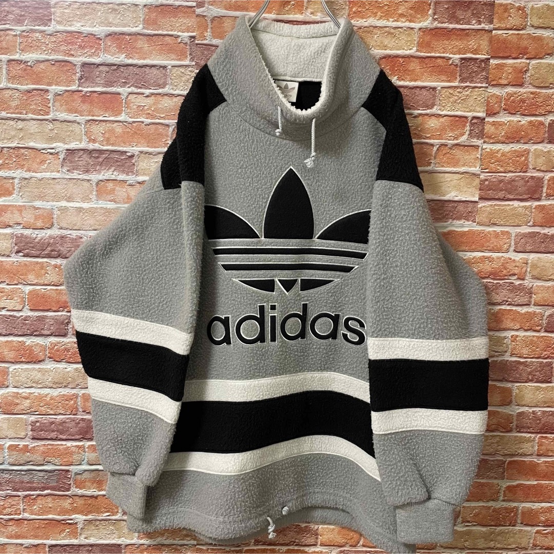 Originals（adidas） - 激レア ビンテージ ８０ｓアディダス デサント