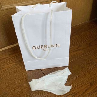 ゲラン(GUERLAIN)のゲラン GUERLAIN 紙袋  リボン(ショップ袋)