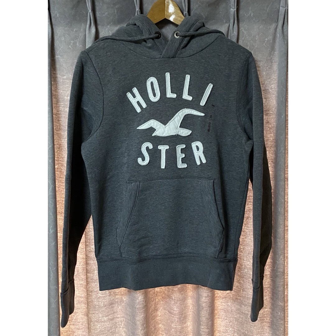 【タグ付き】 HOLLISTER プルオーバーパーカー