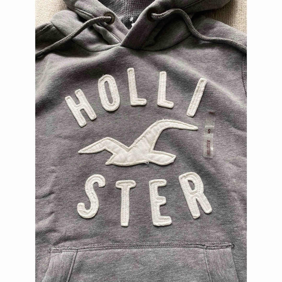 【タグ付き】 HOLLISTER プルオーバーパーカー