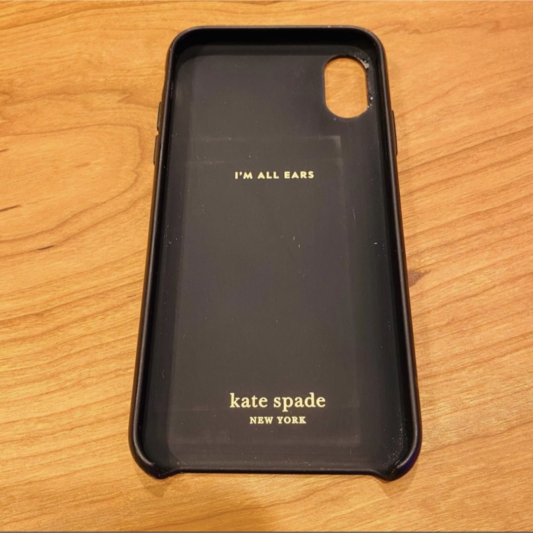 kate spade new york iPhone X/XS用ケース❤️